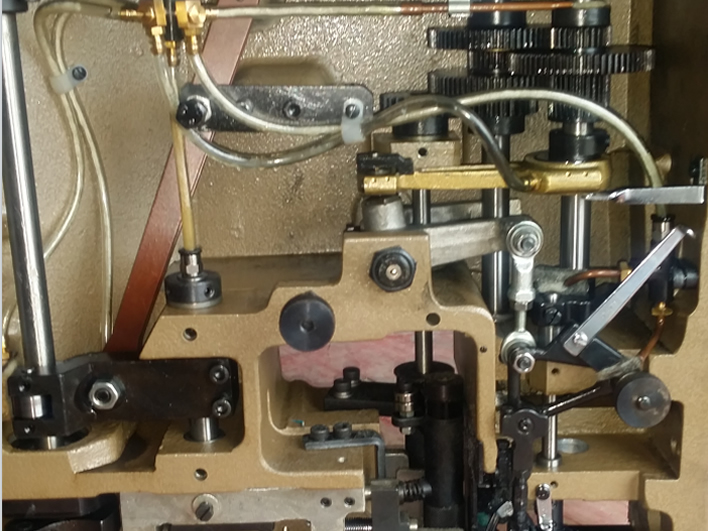 縫包機（jī）維修