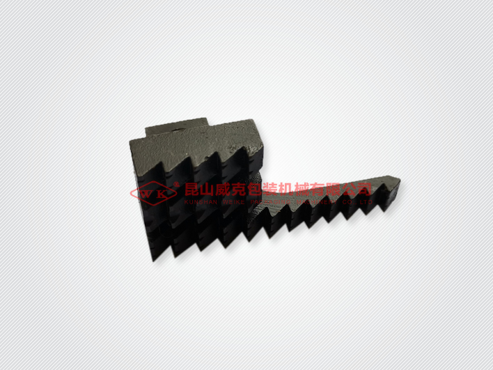 聯工牌（pái）GK8-3紙塑袋封包機下送料齒（chǐ）5-3